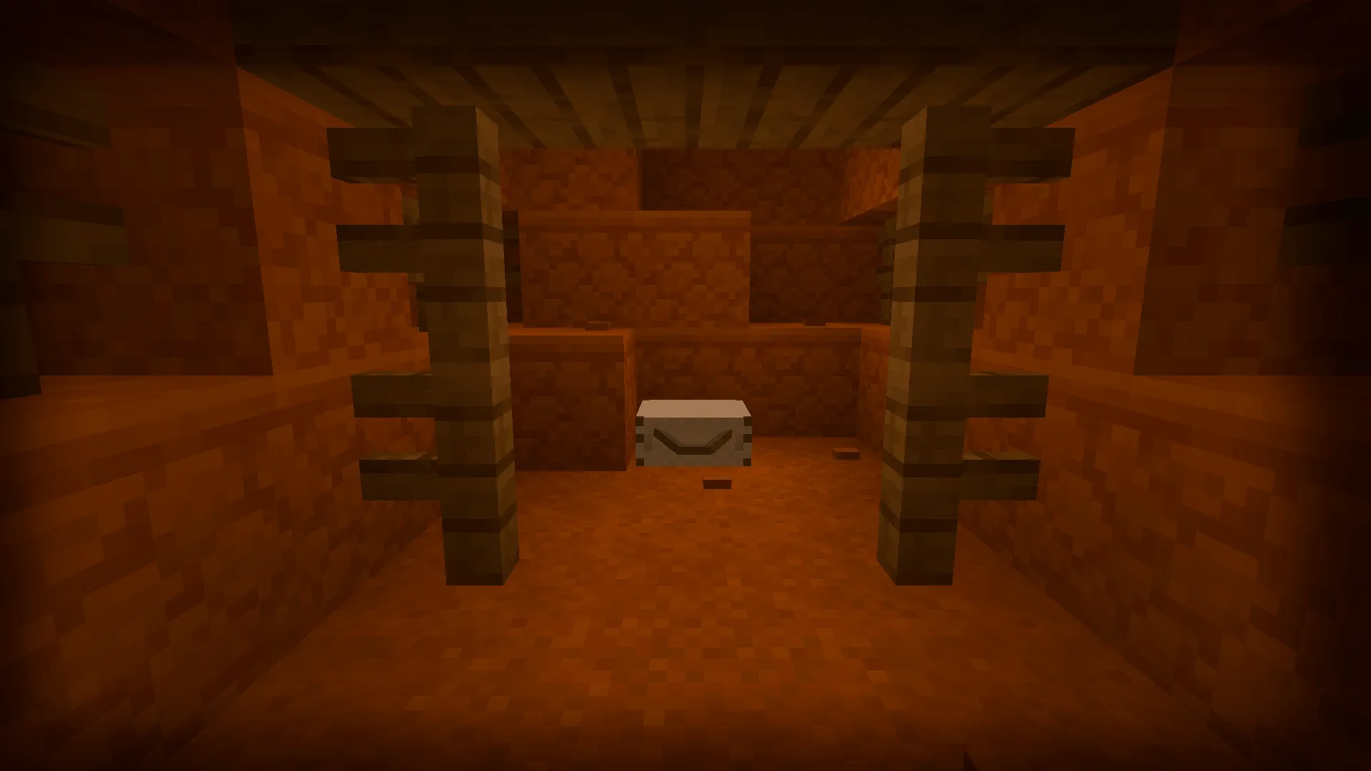 Nuezita´s Stranger Things — скриншот 2 (Моды, Minecraft)