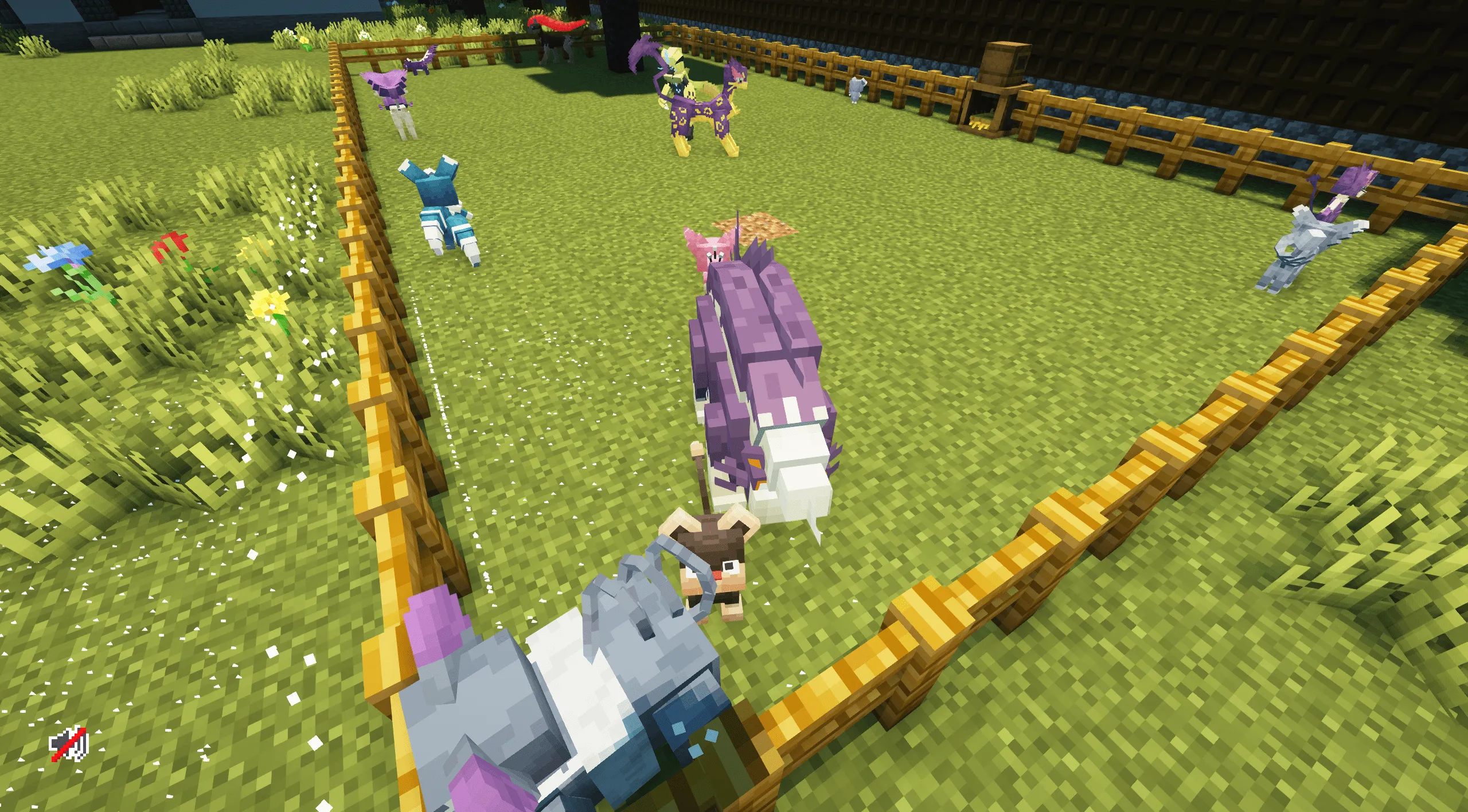 Complete Cobblemon Collection w Legendary Spawns, Текстуры, Minecraft