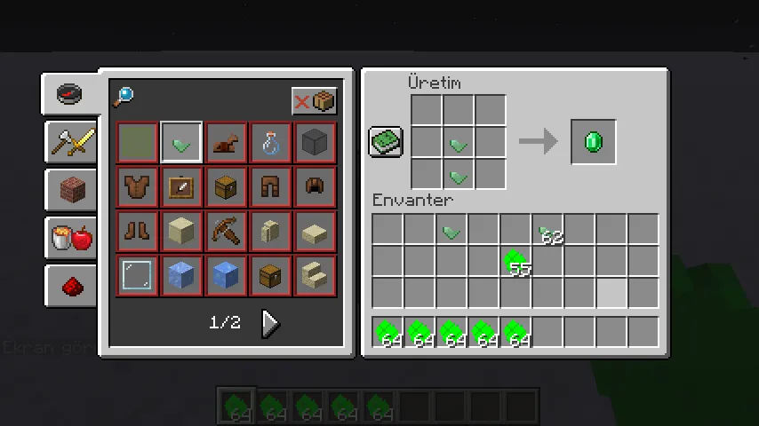 Vecturnn's Survival Mod — скриншот 10 (Моды, Minecraft)