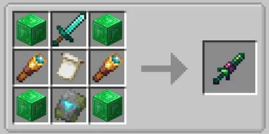 Effect SMP Swords, Моды, Minecraft