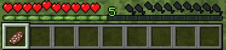 Salty — скриншот 4 (Моды, Minecraft)