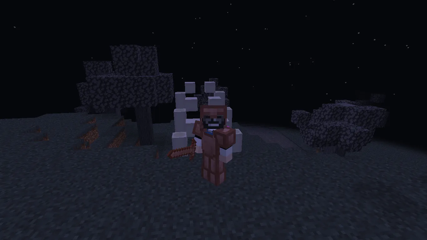 Expanded World, Моды, Minecraft