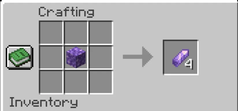 MOAR Crafts, Моды, Minecraft