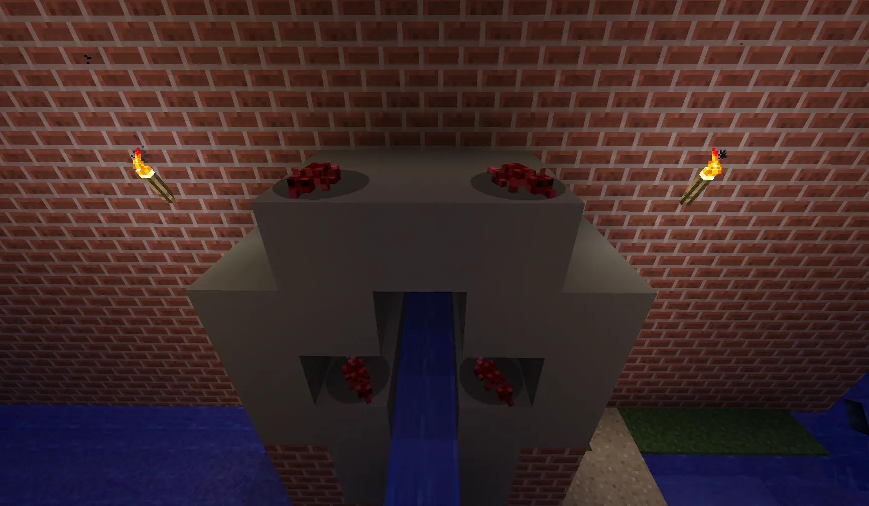 Sewer Rats, Моды, Minecraft