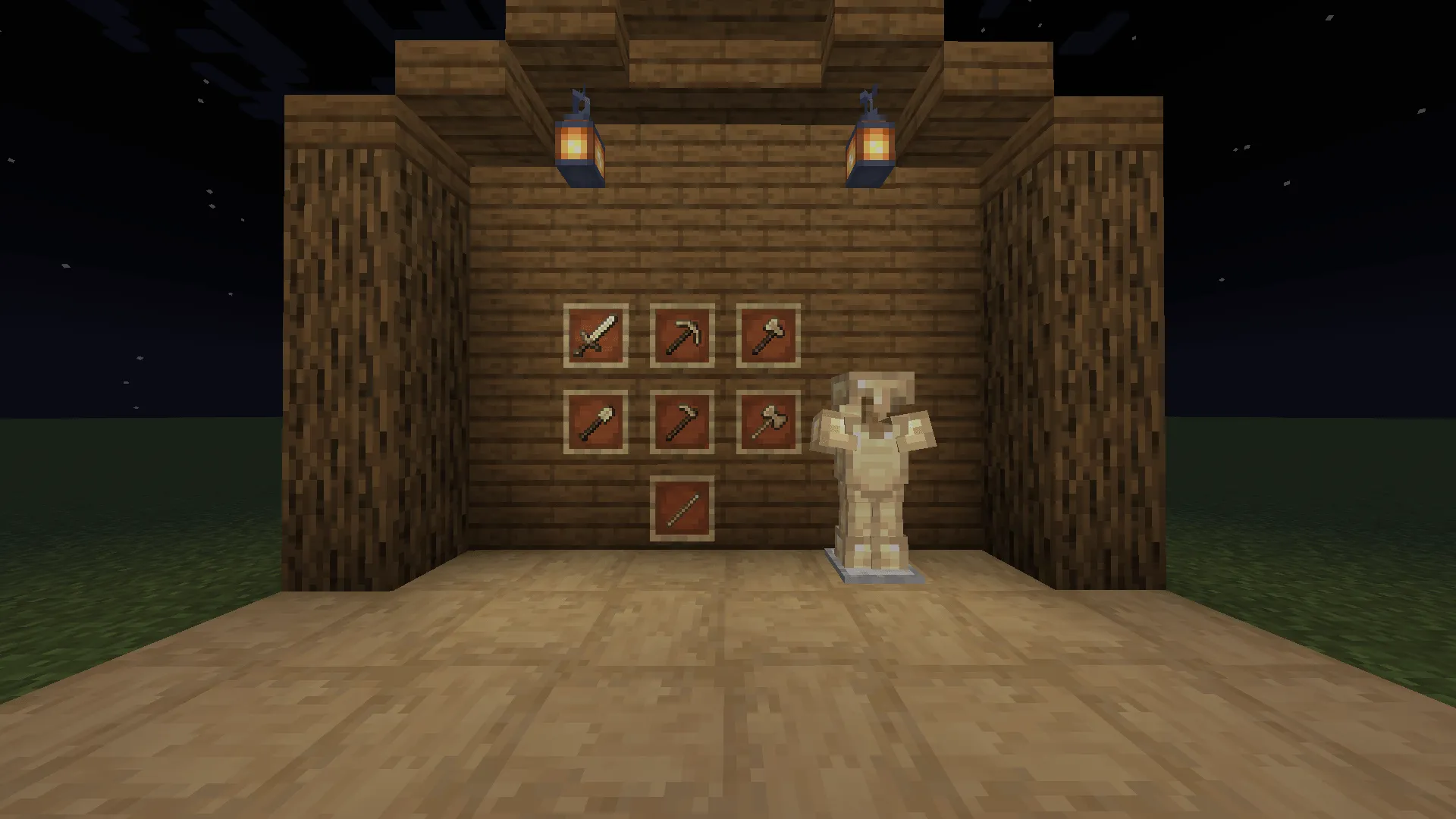 Ancient Plus — скриншот 6 (Моды, Minecraft)