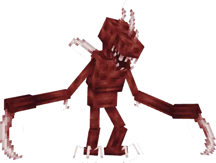 Phayriosis Parasite Infection, Моды, Minecraft