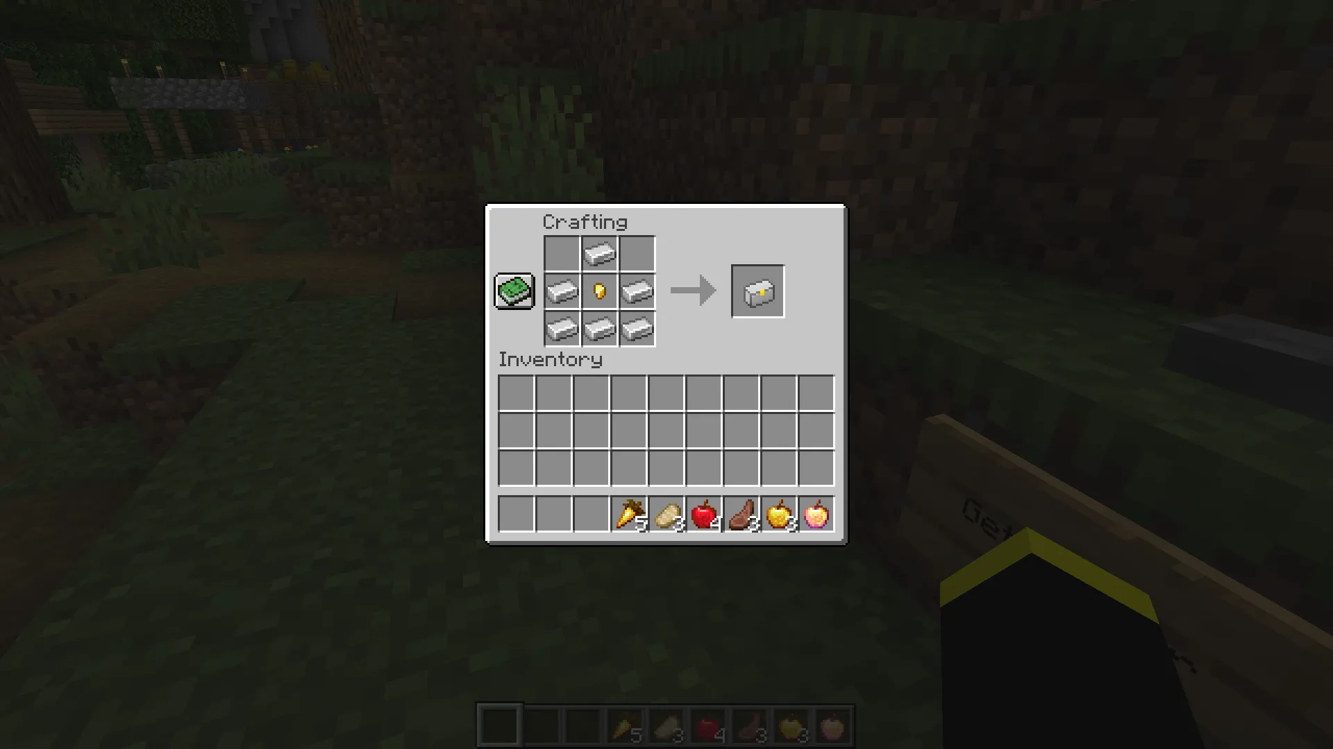 Lunchbox, Моды, Minecraft