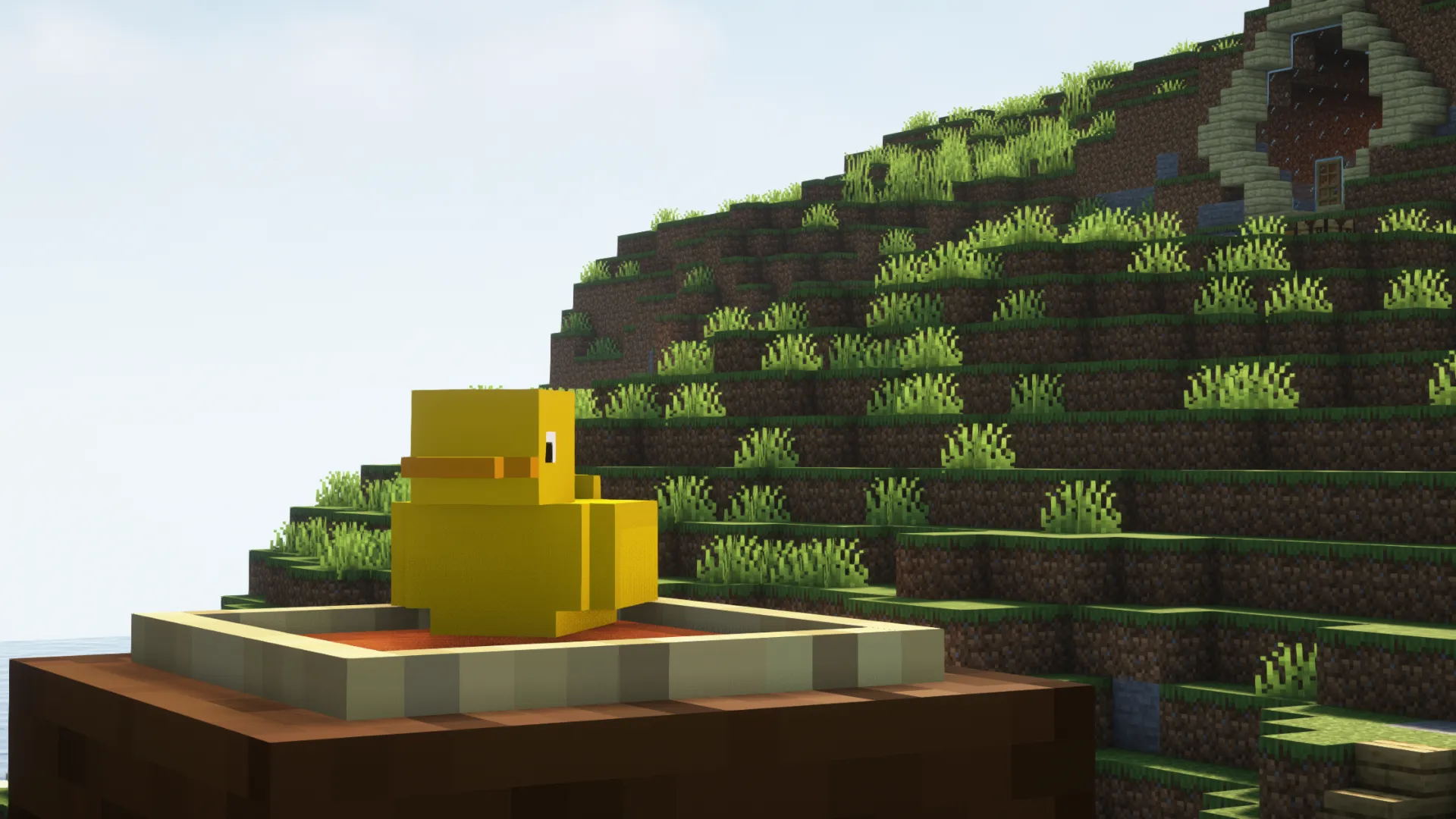 The Ducks Stuff — скриншот 2 (Текстуры, Minecraft)
