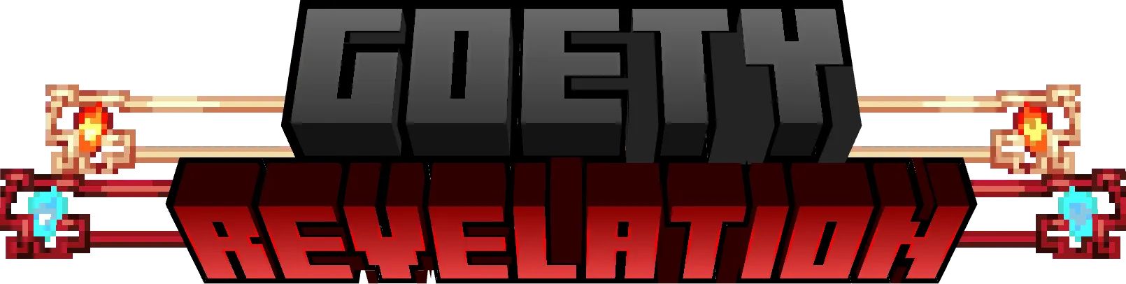 Goety Revelation, Моды, Minecraft