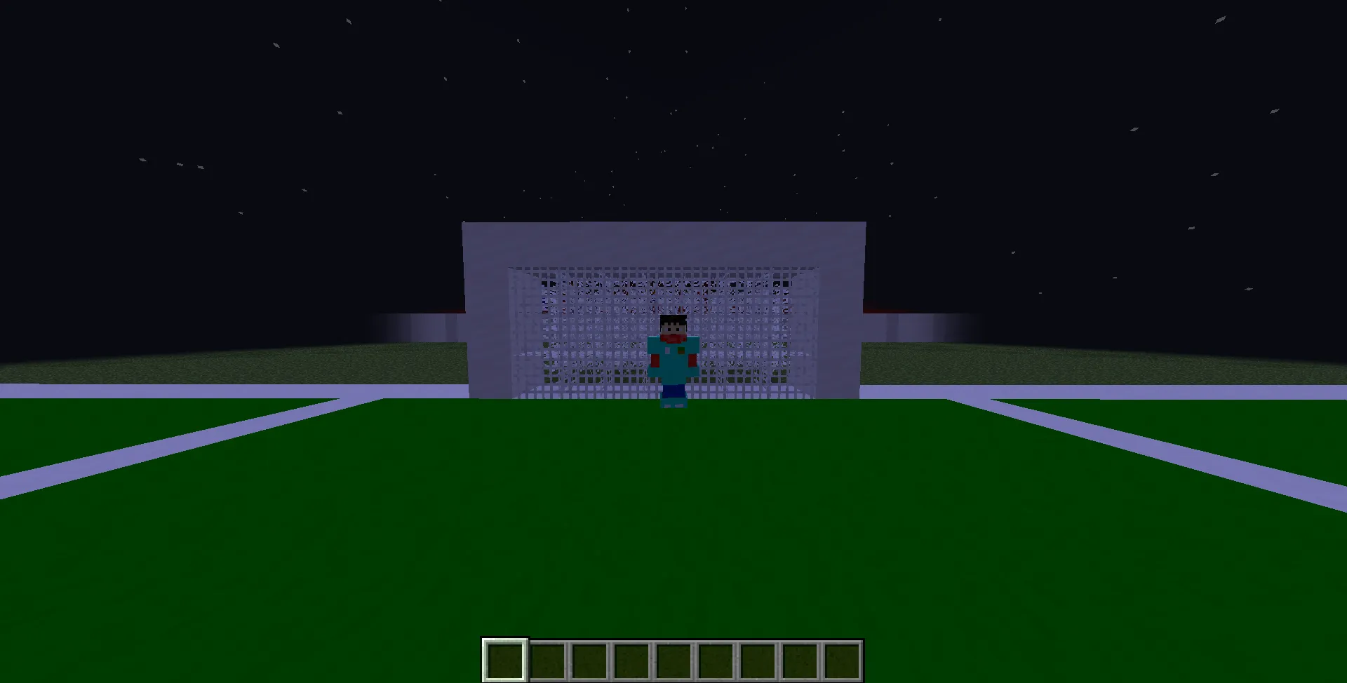 Soccer (Football) Craft, Моды, Minecraft