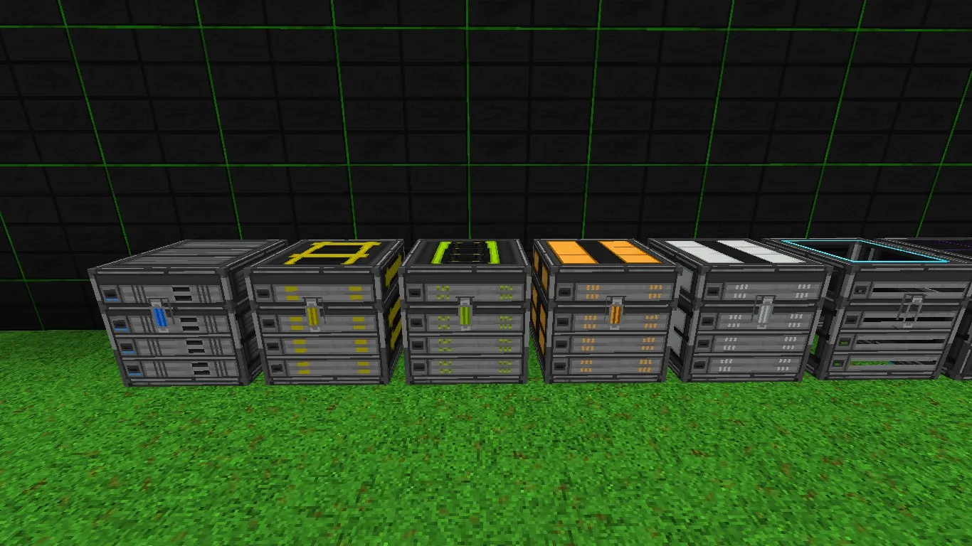 Pademia — скриншот 27 (Текстуры, Minecraft)