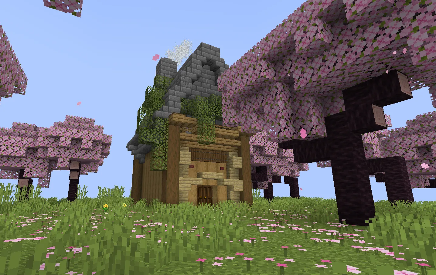 The Endless Horizons , Моды, Minecraft