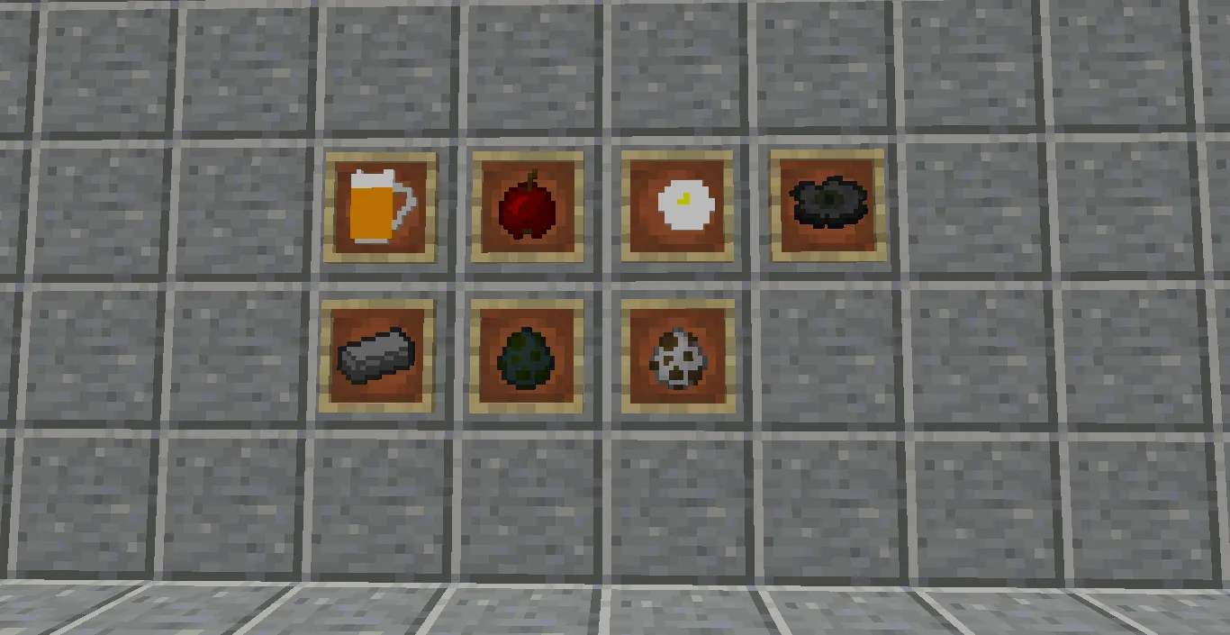 Infected, Моды, Minecraft