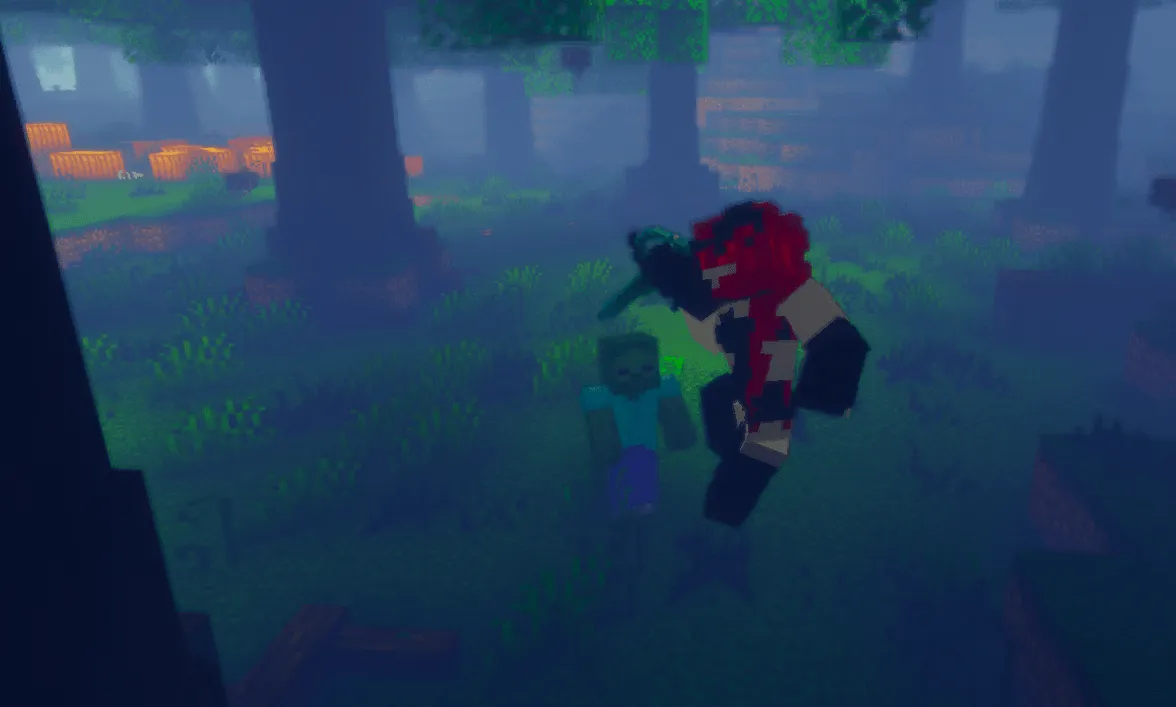 Epic Fight - Rapier Moveset Addon, Моды, Minecraft
