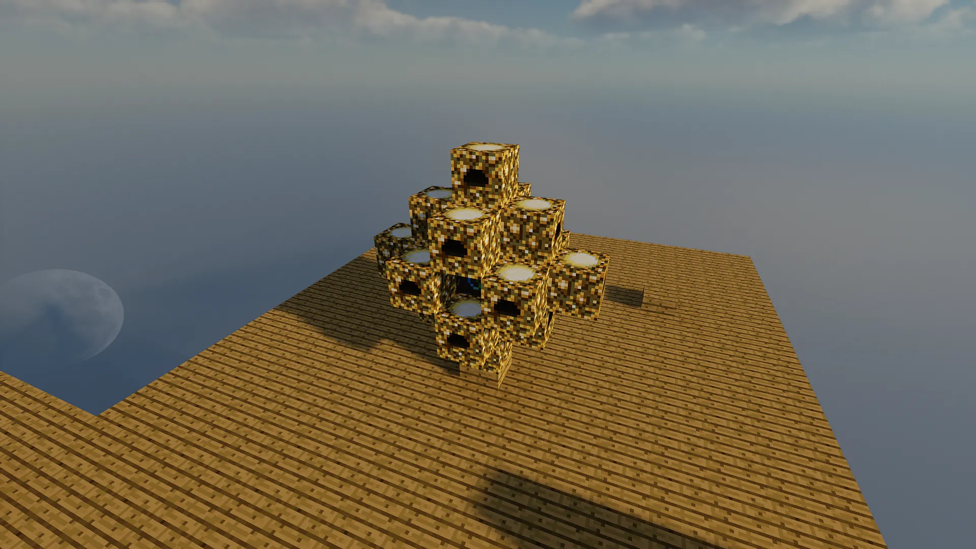Ascensio — скриншот 9 (Модпаки, Minecraft)
