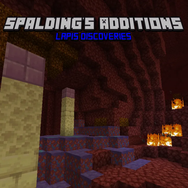 Spalding's Additions [Forge] — скриншот 2 (Моды, Minecraft)