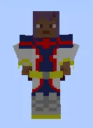 My Hero Academia: Crafted Justice — скриншот 3 (Моды, Minecraft)