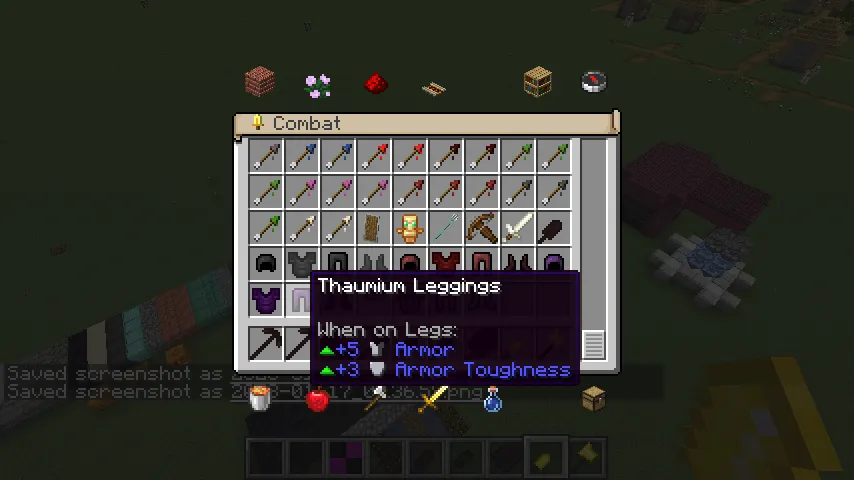 Bronze Ways Of The Forgotten, Моды, Minecraft