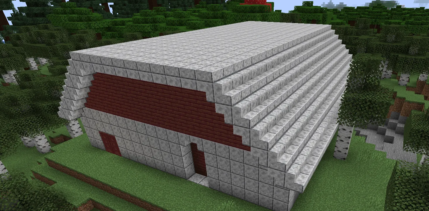 J0J0Jetz — скриншот 1 (Моды, Minecraft)