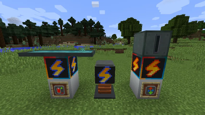 ANotSturdyMod, Моды, Minecraft