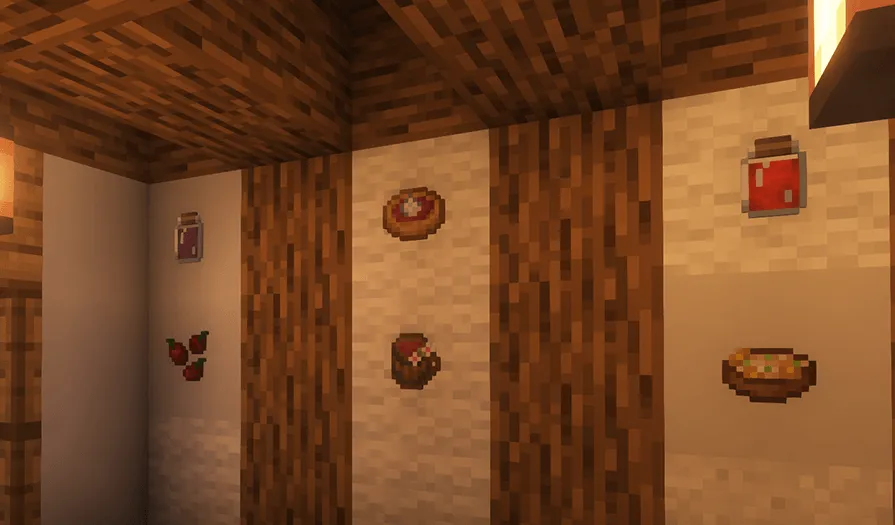 Yeast 'n Feast, Моды, Minecraft