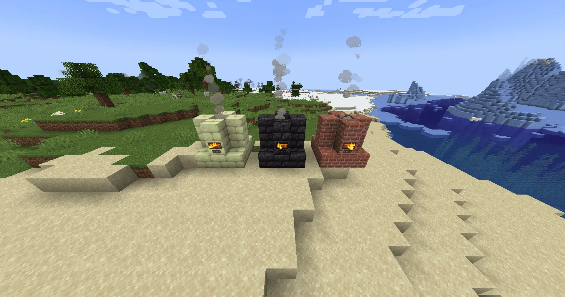 Alloy Smelter, Моды, Minecraft