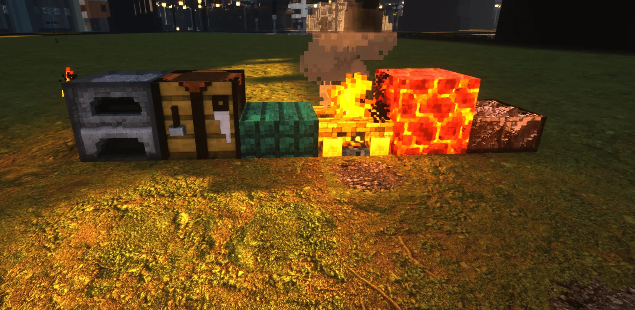 NC resource pack — скриншот 2 (Текстуры, Minecraft)
