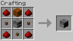 Unearthly's Chaos Emeralds, Моды, Minecraft