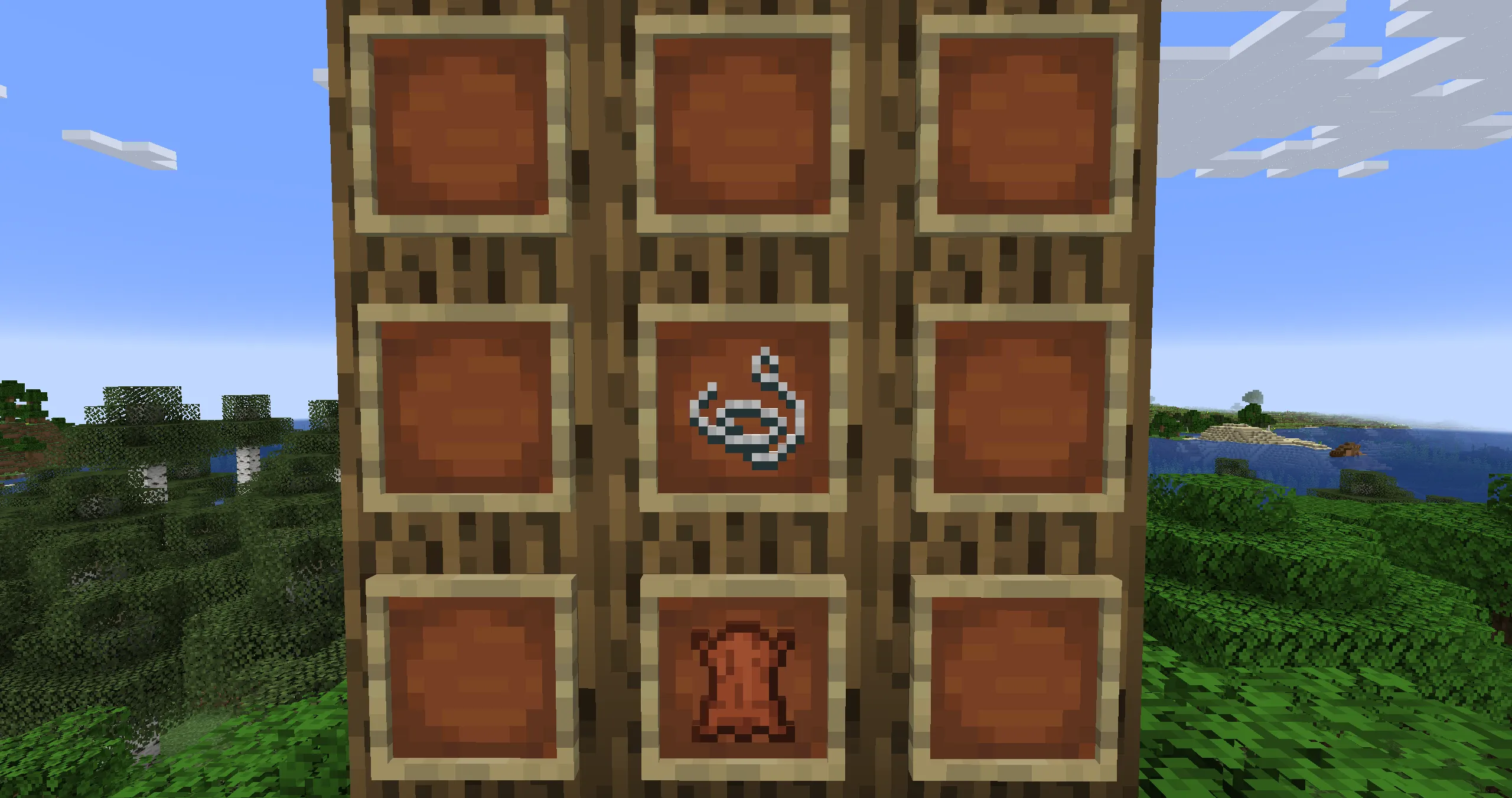 Clean Simple Backpacks — скриншот 4 (Моды, Minecraft)