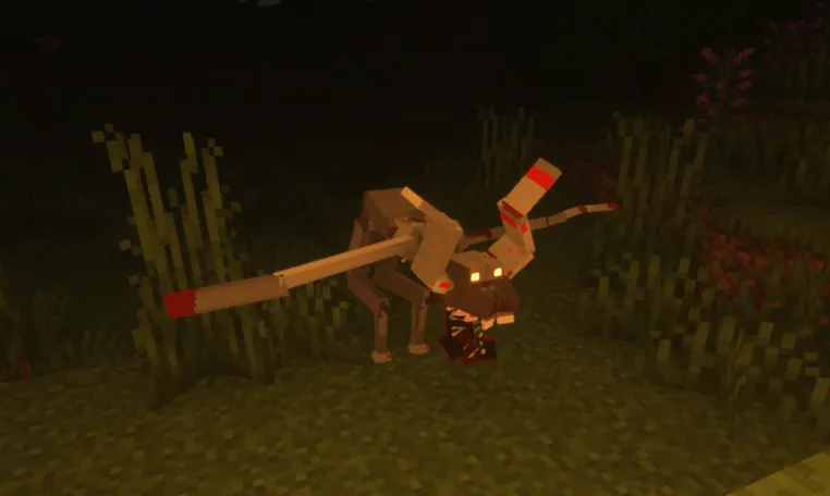 Rofler.Jar - Dweller, Моды, Minecraft