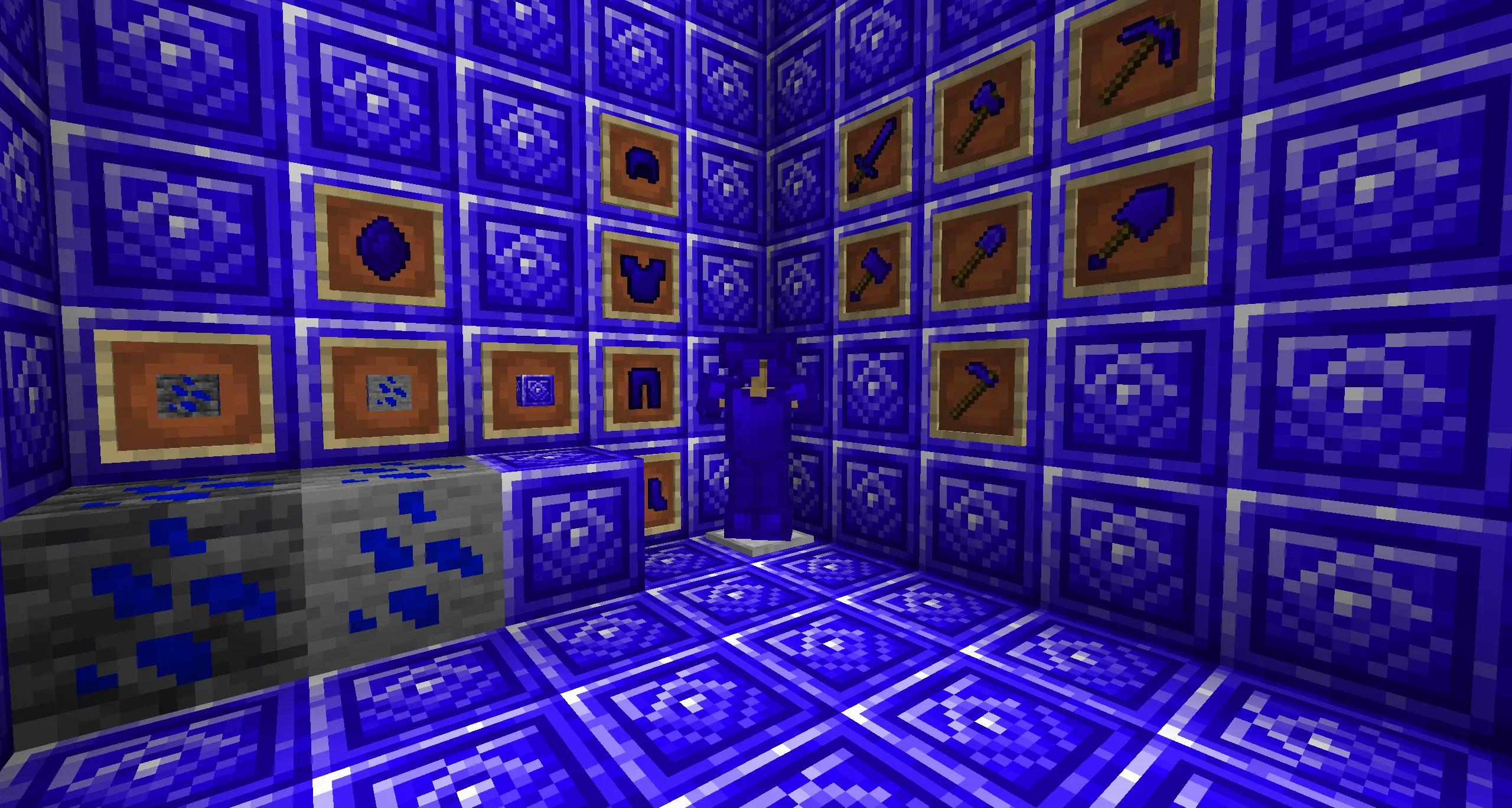 Addores, Моды, Minecraft