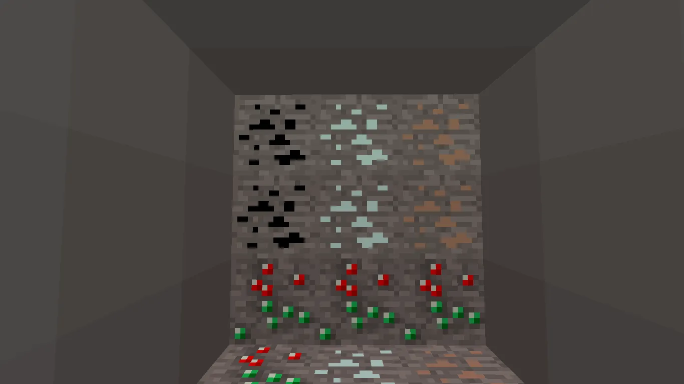 NoShades — скриншот 2 (Текстуры, Minecraft)