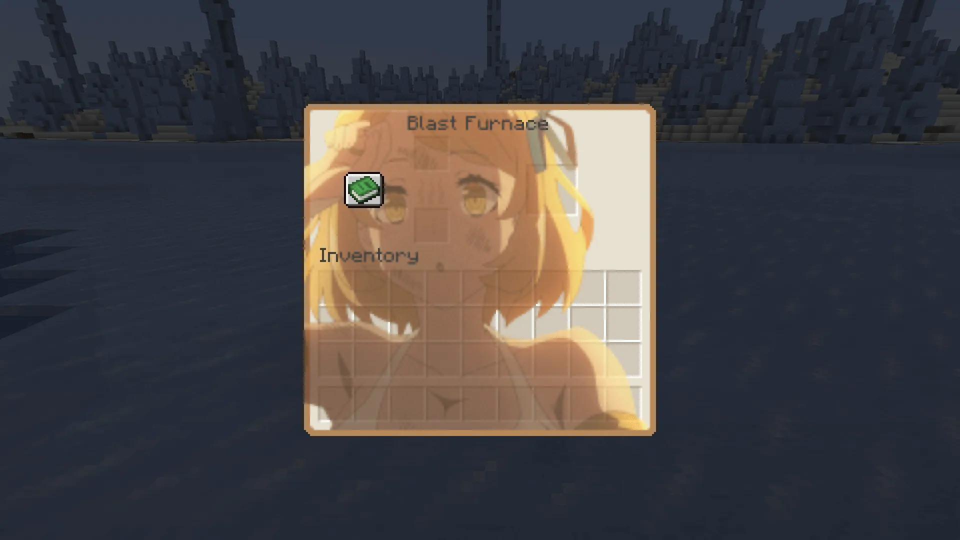 Farming Life in Another World GUI Pack — скриншот 4 (Текстуры, Minecraft)