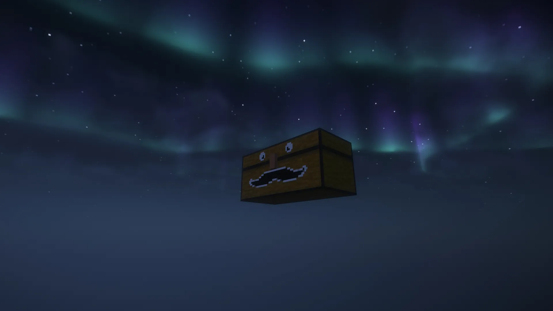 Mustache Storage — скриншот 2 (Текстуры, Minecraft)