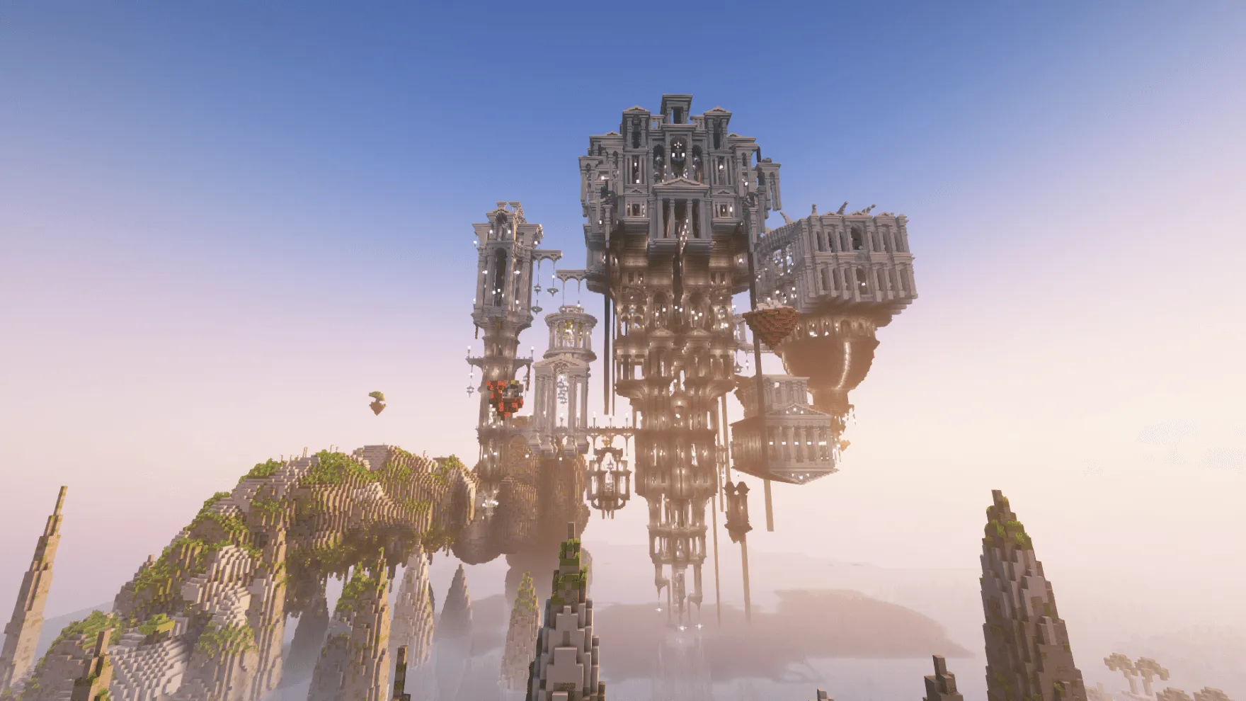 Elarion — скриншот 3 (Модпаки, Minecraft)