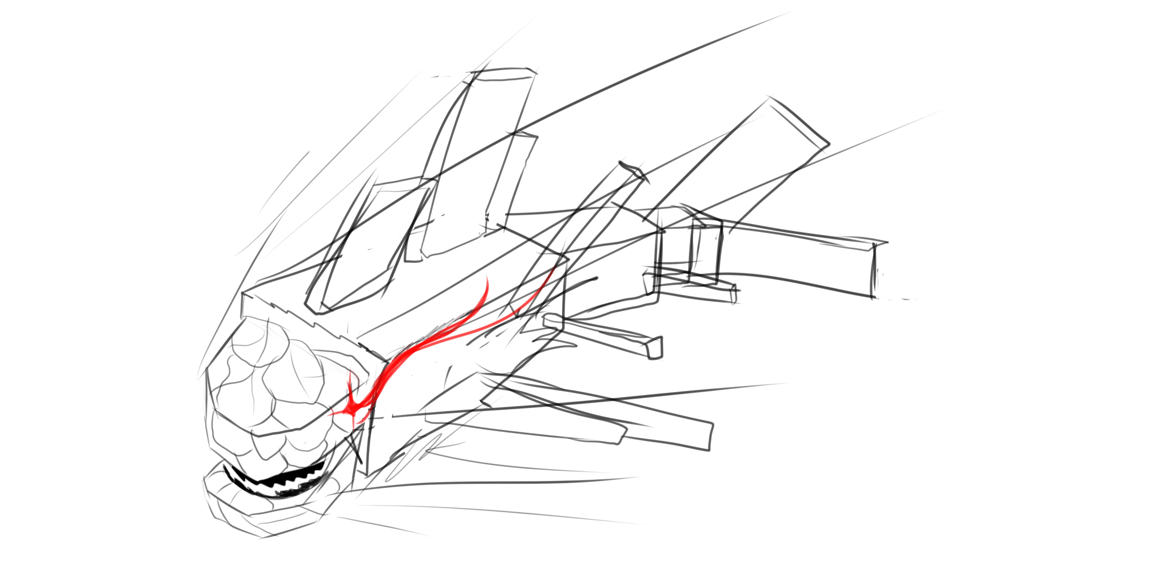 Lovecraft: Beyond the Abyss, Моды, Minecraft