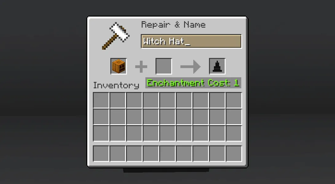 Dee's Wearable Witch Hats | CIT Pack — скриншот 9 (Текстуры, Minecraft)
