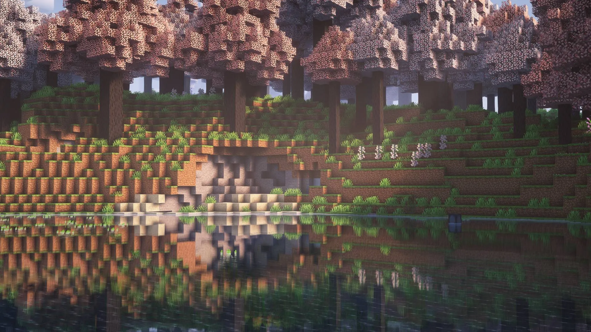 Endless New Horizons — скриншот 2 (Модпаки, Minecraft)