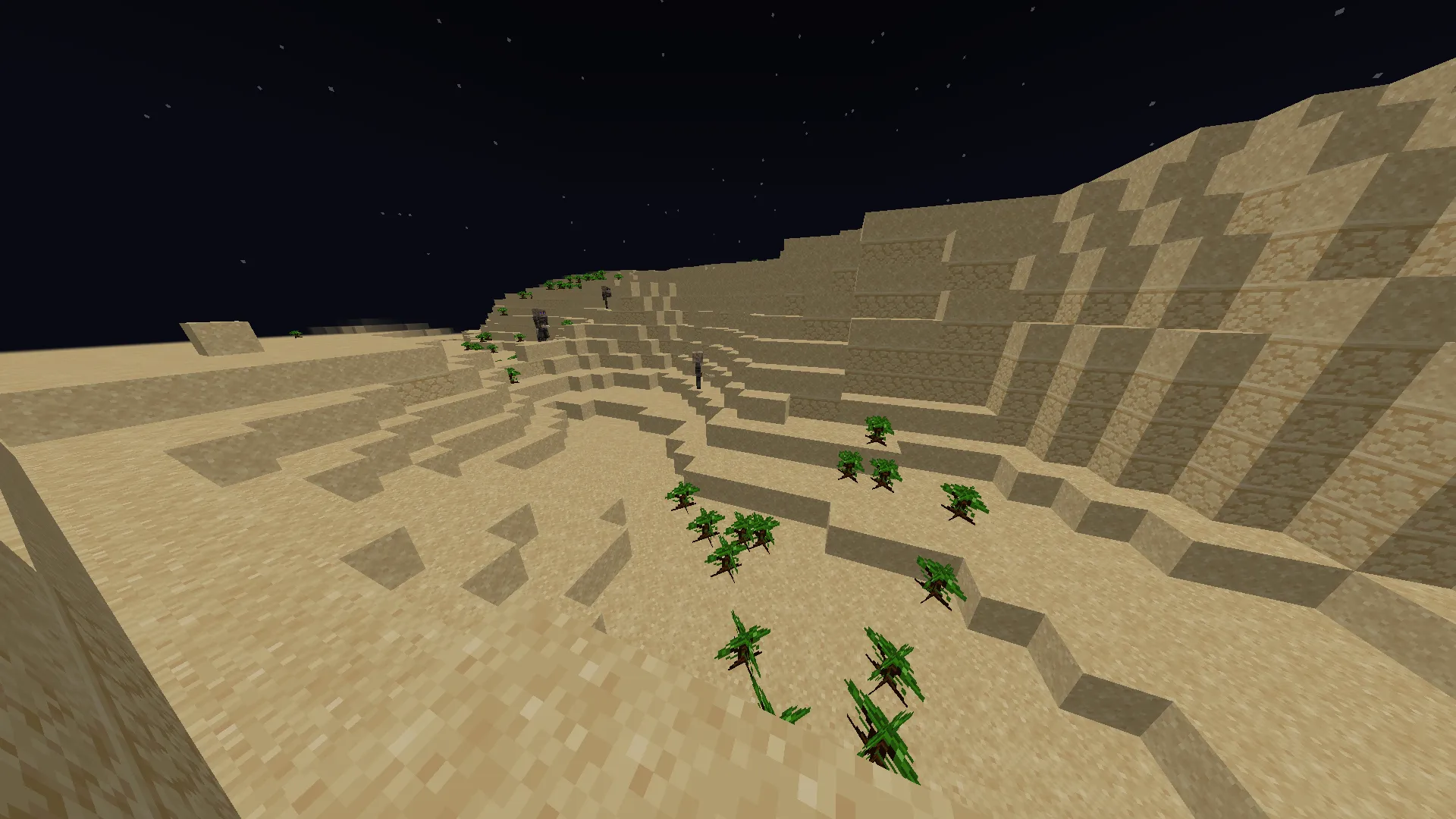 Dune: Mind Killer, Моды, Minecraft