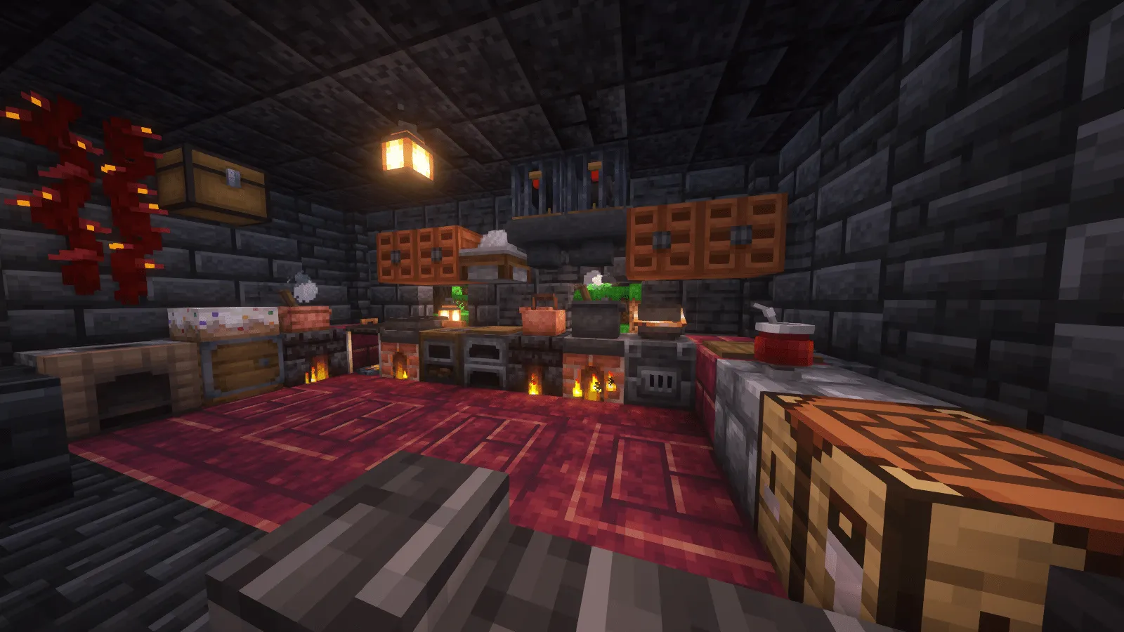 SURVIVAL CREATE - T3, Модпаки, Minecraft