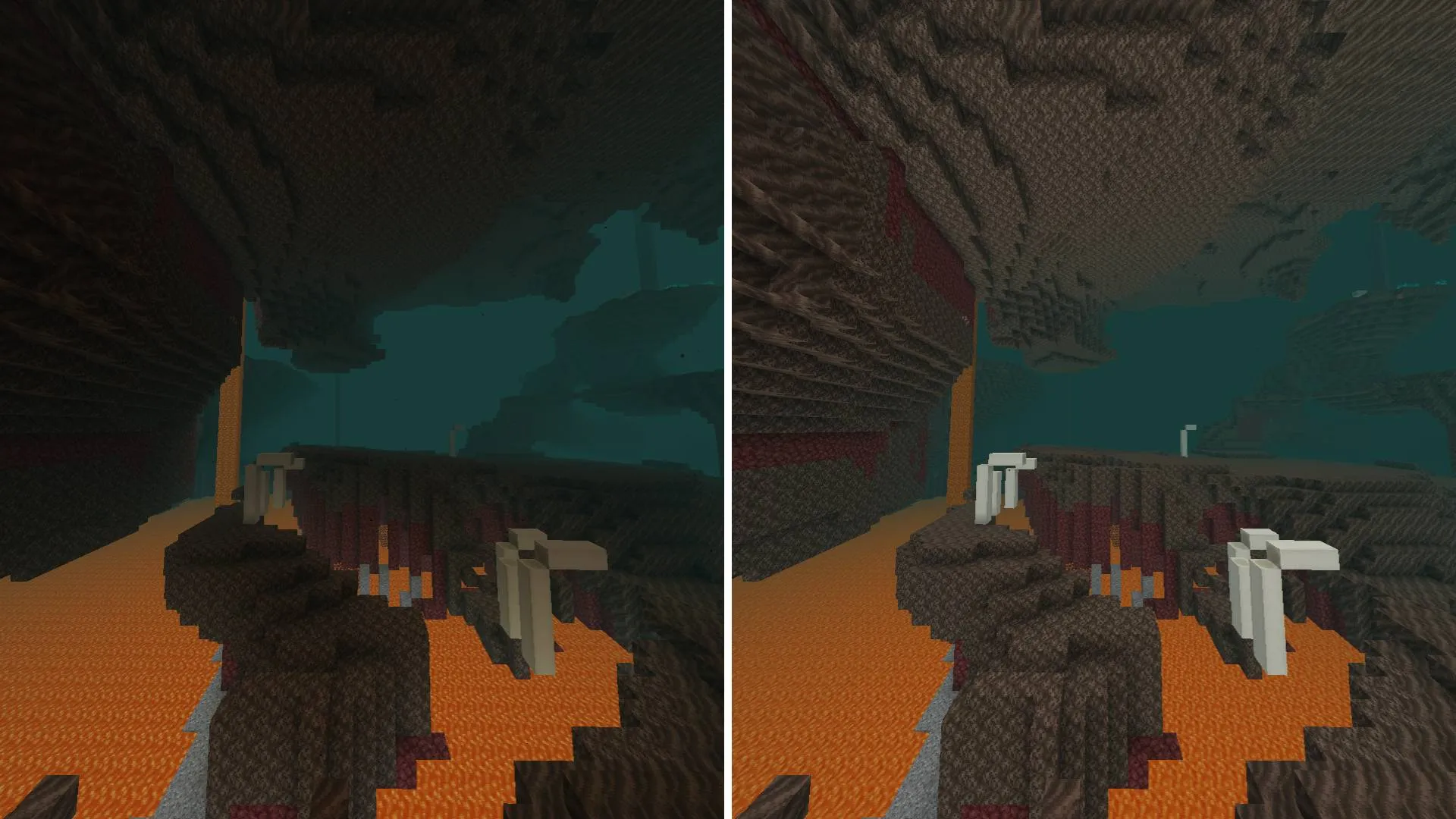 Fullbright by Finnvian — скриншот 2 (Текстуры, Minecraft)