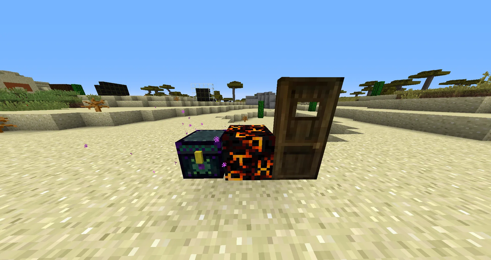 CrappyPack — скриншот 8 (Текстуры, Minecraft)