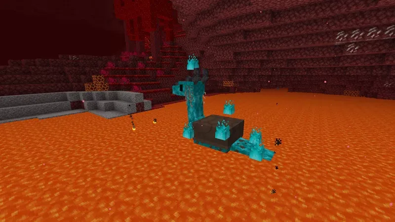 leviathan (strider) — скриншот 5 (Текстуры, Minecraft)