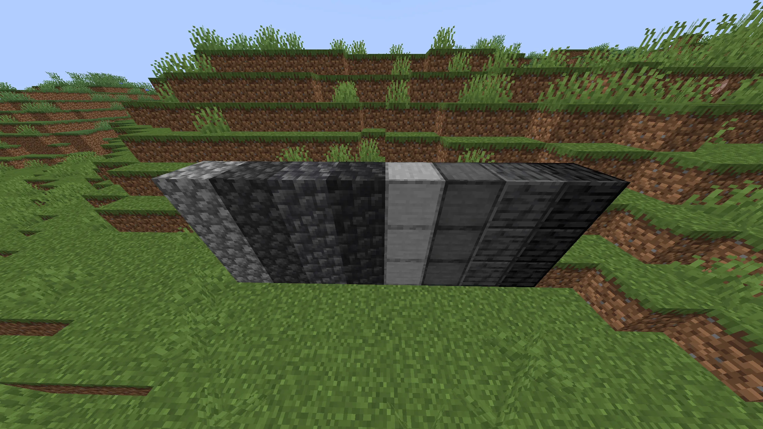 Stronger blocks — скриншот 1 (Моды, Minecraft)