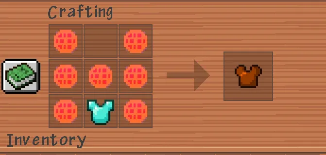 lava_mod, Моды, Minecraft