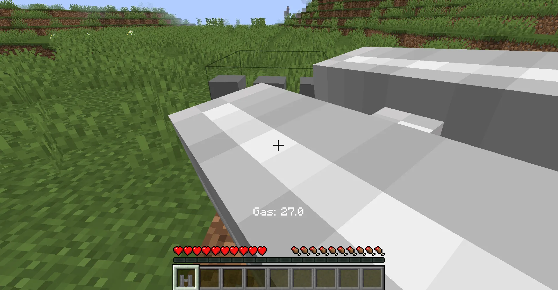 Jetpacks!, Моды, Minecraft