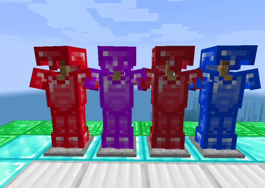 Ores & Tools Plus, Моды, Minecraft