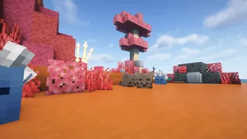 Slime Rancher Gospi edition, Моды, Minecraft