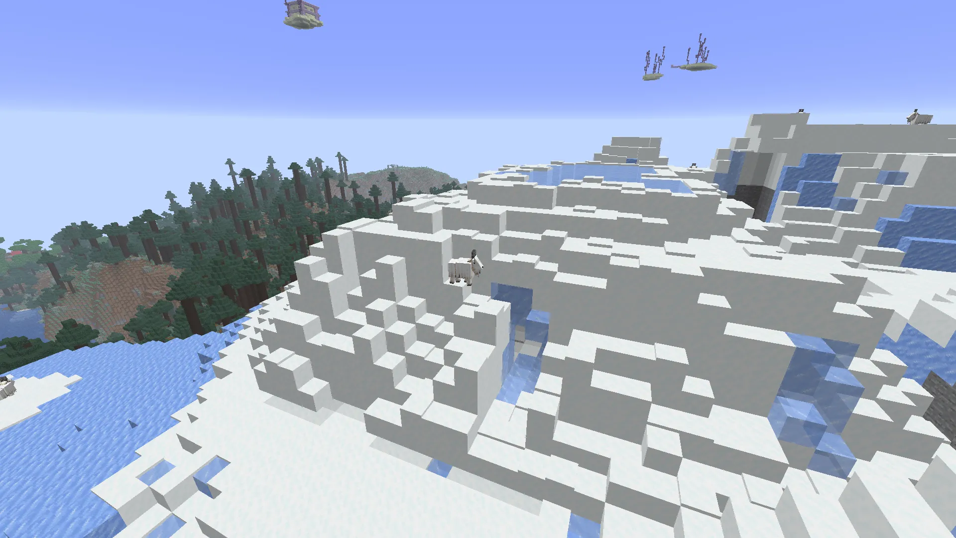 Voids Mod — скриншот 5 (Моды, Minecraft)