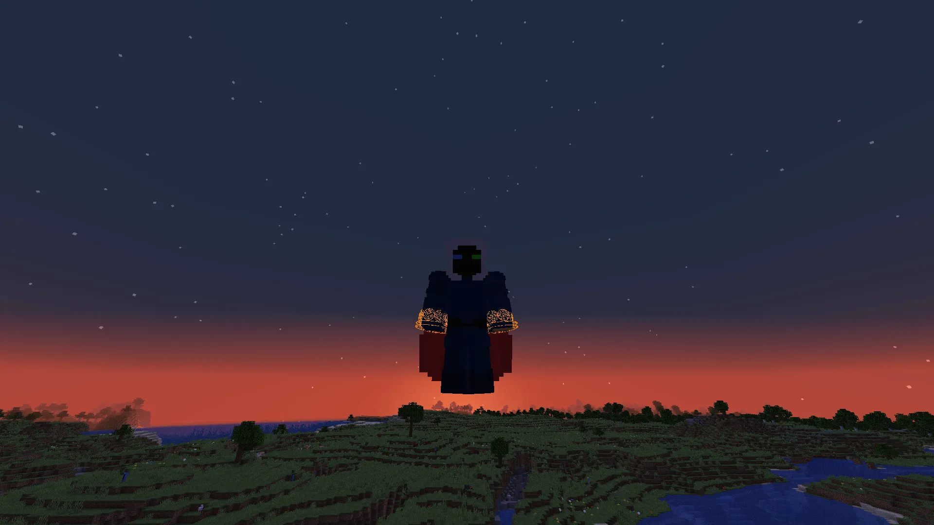 Sorcerers by InfinityMC — скриншот 1 (Моды, Minecraft)